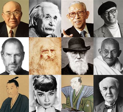 名人有誰|世界史&日本史の偉人・有名人一覧まとめ